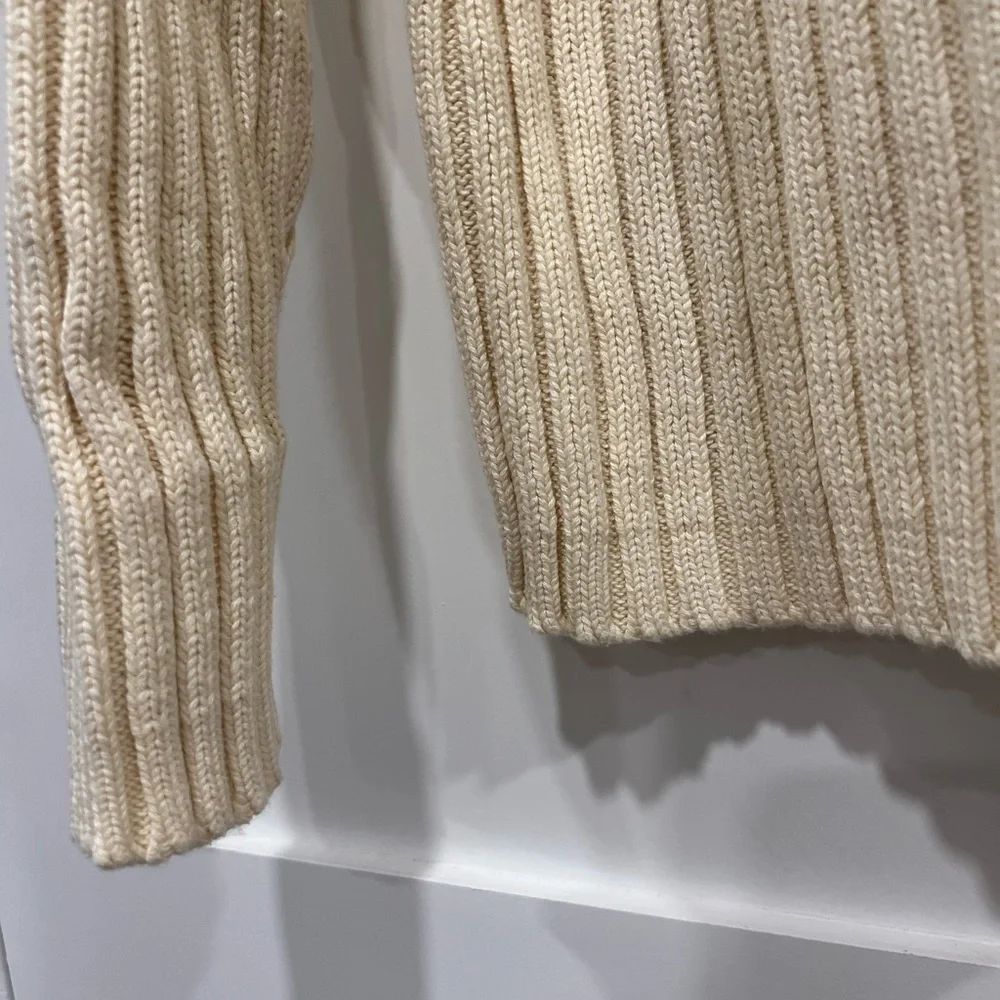 Gap Kids, boy’s half zip sweater - Picture 3 of 7